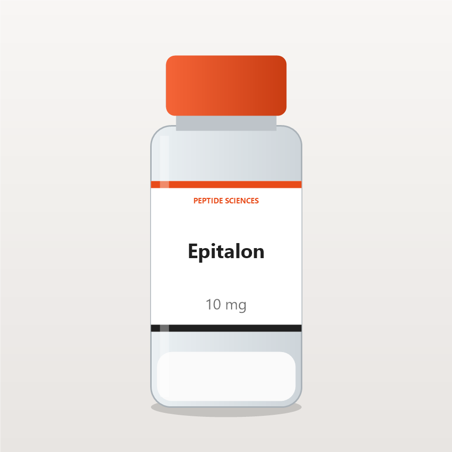 Epitalon 10mg - Peptide Sciences